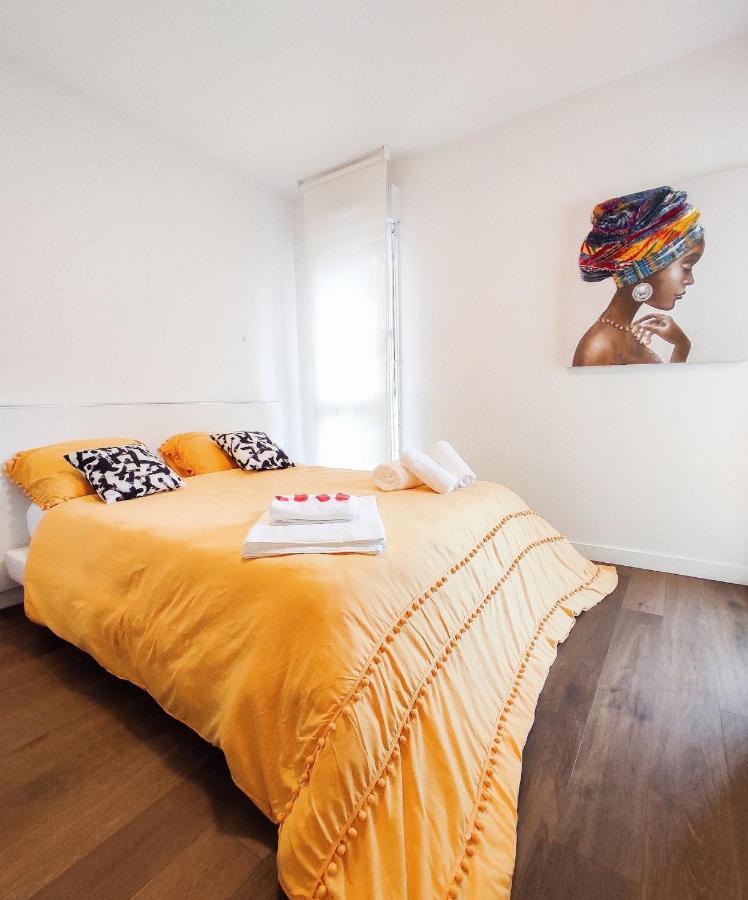 T3 Au Centre Ville Avec Balcon, Parking Gratuit Quimper Luaran gambar